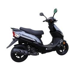 Scooter IMF Gecko 50cc : Prix, Avis, Performances et Fiche Technique