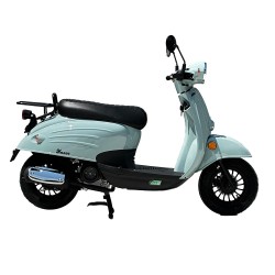 Scooter IMF Naxos 50cc