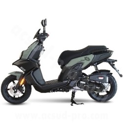 TNT Escape Baroudeur 50cc – Scooter robuste et polyvalent | Fiche & Prix