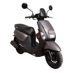 Scooter IMF Jack 50cc : Avis, Prix, Fiche Technique et Test