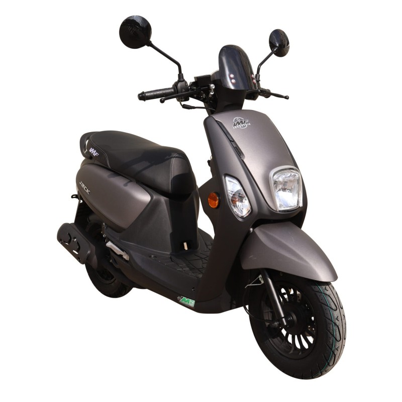 Scooter IMF Jack 50cc : Avis, Prix, Fiche Technique et Test