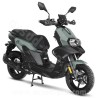 TNT Escape Baroudeur 50cc – Scooter robuste et polyvalent | Fiche & Prix