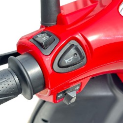 IMF Hyghway 50cc – Prix, Avis & Fiche Technique