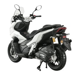 IMF ADN 125 – Scooter 125cc économique, moderne et confortable