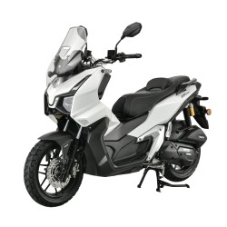 IMF ADN 125 – Scooter 125cc économique, moderne et confortable