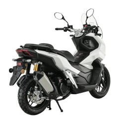 IMF ADN 125 – Scooter 125cc économique, moderne et confortable