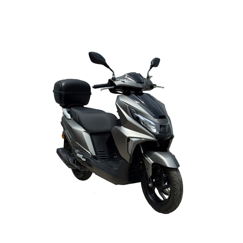 Scooter IMF Week 125cc Scooter IMF Week 125cc