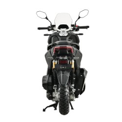 IMF ADN 125 – Scooter 125cc économique, moderne et confortable