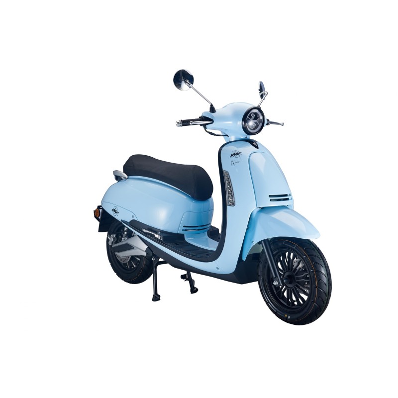 Scooter électrique IMF E-Nana : autonomie, prix et fiche technique