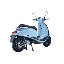 Scooter électrique IMF E-Nana : autonomie, prix et fiche technique