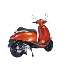 Scooter électrique IMF E-Nana : autonomie, prix et fiche technique