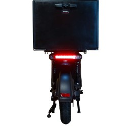 Scooter électrique IMF E-Vanne : prix, autonomie et fiche technique