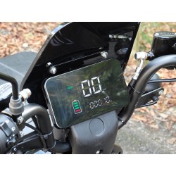 Scooter électrique IMF E-Vanne : prix, autonomie et fiche technique