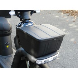 Scooter électrique IMF E-Vanne : prix, autonomie et fiche technique