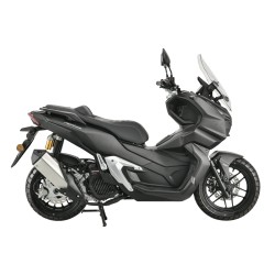 IMF ADN 125 – Scooter 125cc économique, moderne et confortable
