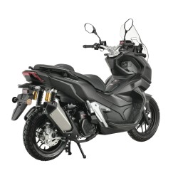 IMF ADN 125 – Scooter 125cc économique, moderne et confortable