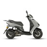 Scooter TNT Dixon 10 pouces 50cc
