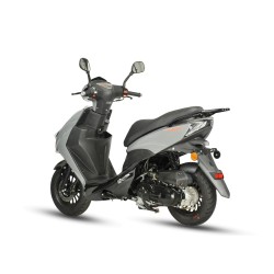 Scooter TNT Dixon 10 pouces 50cc