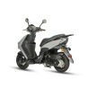 Scooter TNT Dixon 10 pouces 50cc