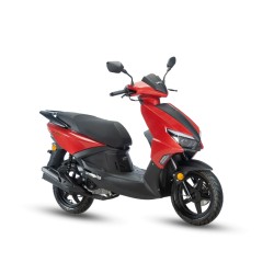 Scooter TNT Dixon 12 pouces 50cc