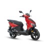 Scooter TNT Dixon 12 pouces 50cc