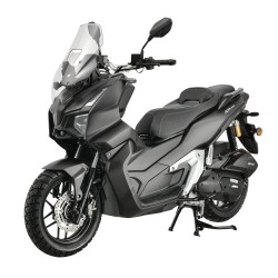 IMF ADN 125 – Scooter 125cc économique, moderne et confortable