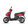 Scooter TNT Dixon 12 pouces 50cc