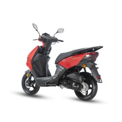Scooter TNT Dixon 12 pouces 50cc
