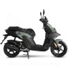 Scooter TNT Escape Barouder 50cc