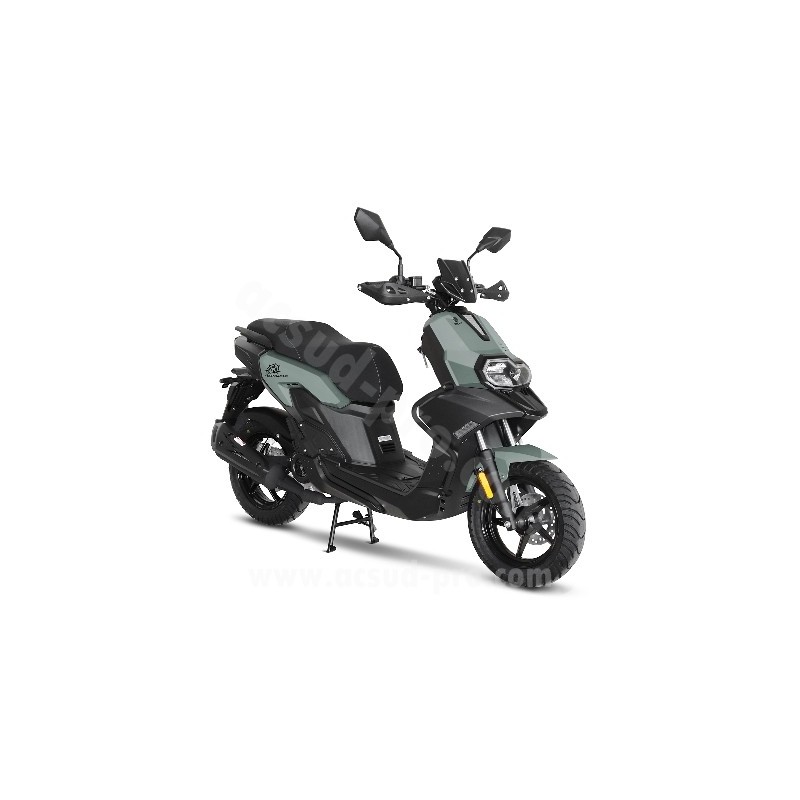 Scooter TNT Escape Barouder 50cc