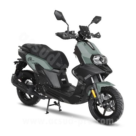 Scooter TNT Escape Barouder 50cc