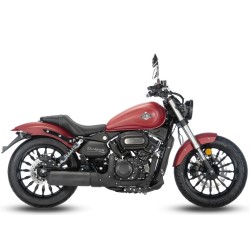 Moto TNT Blackpearl 125cc