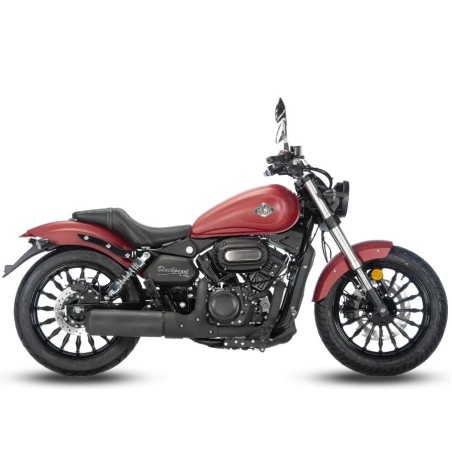 Moto TNT Blackpearl 125cc