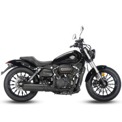 Moto TNT Blackpearl 125cc