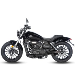 Moto TNT Blackpearl 125cc