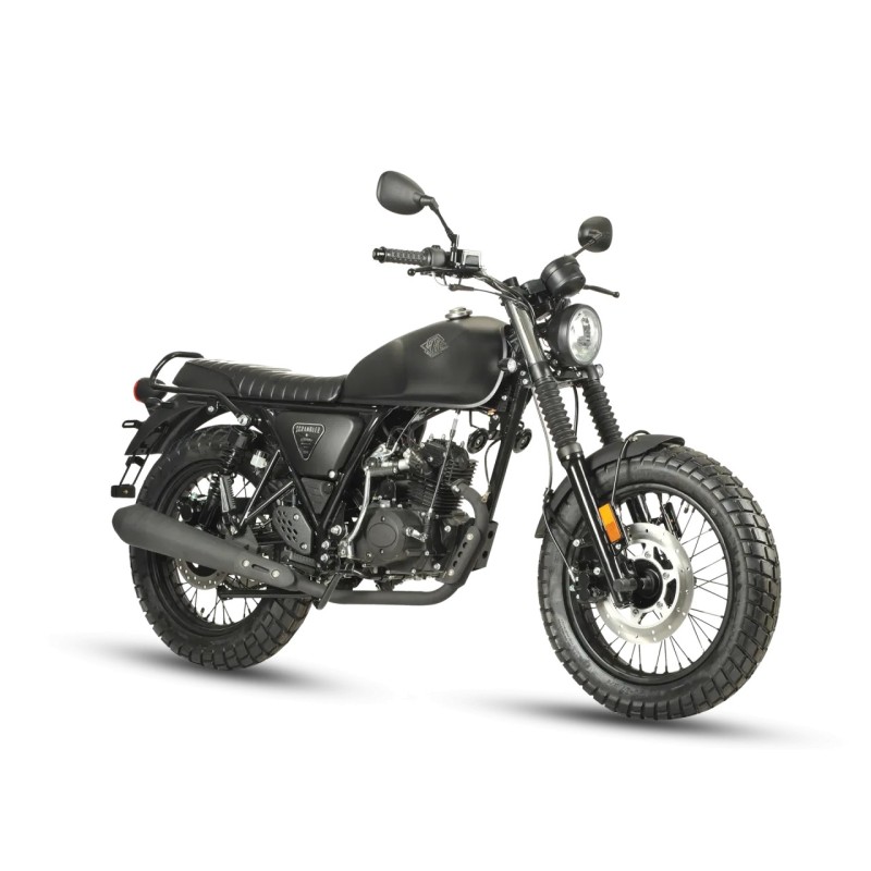 Moto TNT scrambler 50cc