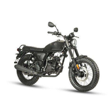 Moto TNT scrambler 50cc