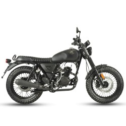 Moto TNT scrambler 50cc