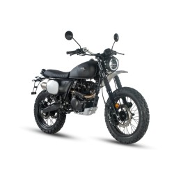 Moto TNT Scrambler 125cc