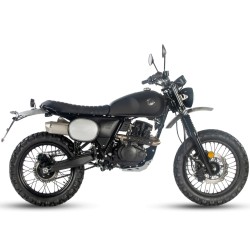 Moto TNT Scrambler 125cc