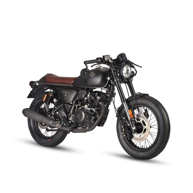 Moto TNT Café Racer 125cc