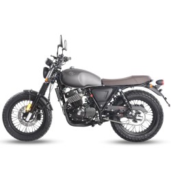 Moto TNT scrambler 250cc