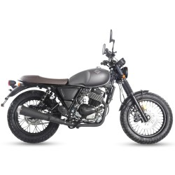 Moto TNT scrambler 250cc