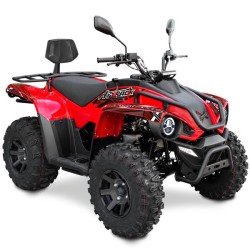 Quad Hytrack 200 SX
