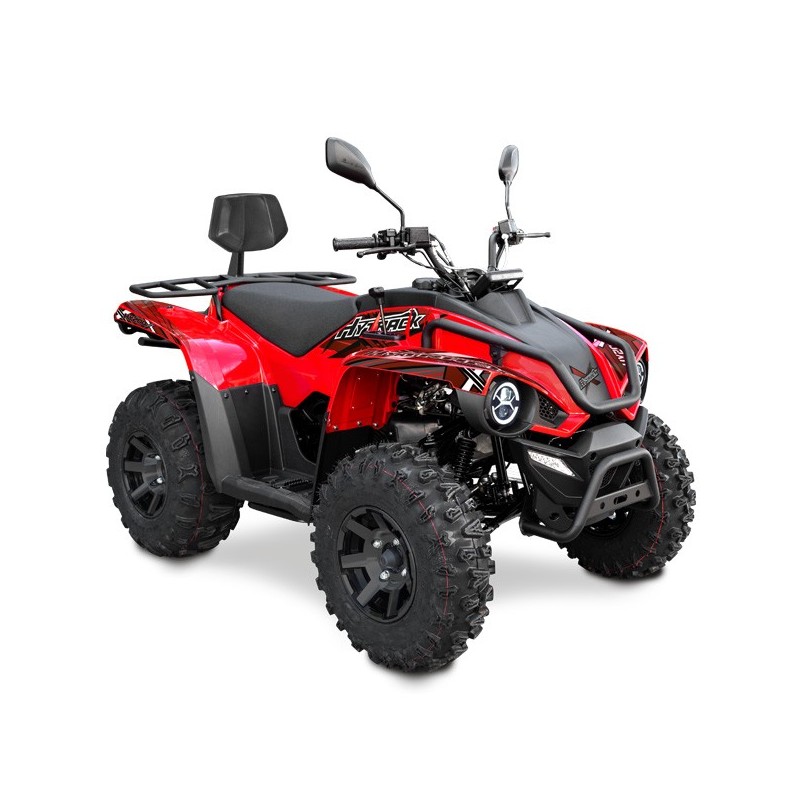 Quad Hytrack 200 SX Quad Hytrack 200 SX