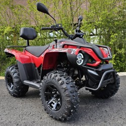 Quad Hytrack 200 SX
