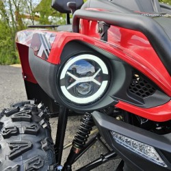 Quad Hytrack 200 SX