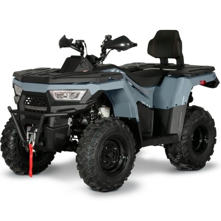 Quad Hytrack 300 x 4x2 Pathfinder