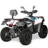 Quad Hytrack électrique MP4