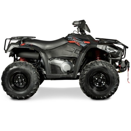 Quad hytrack HY 500 X 4x4 – Puissant, Polyvalent et Performant | Fiche Technique & Prix